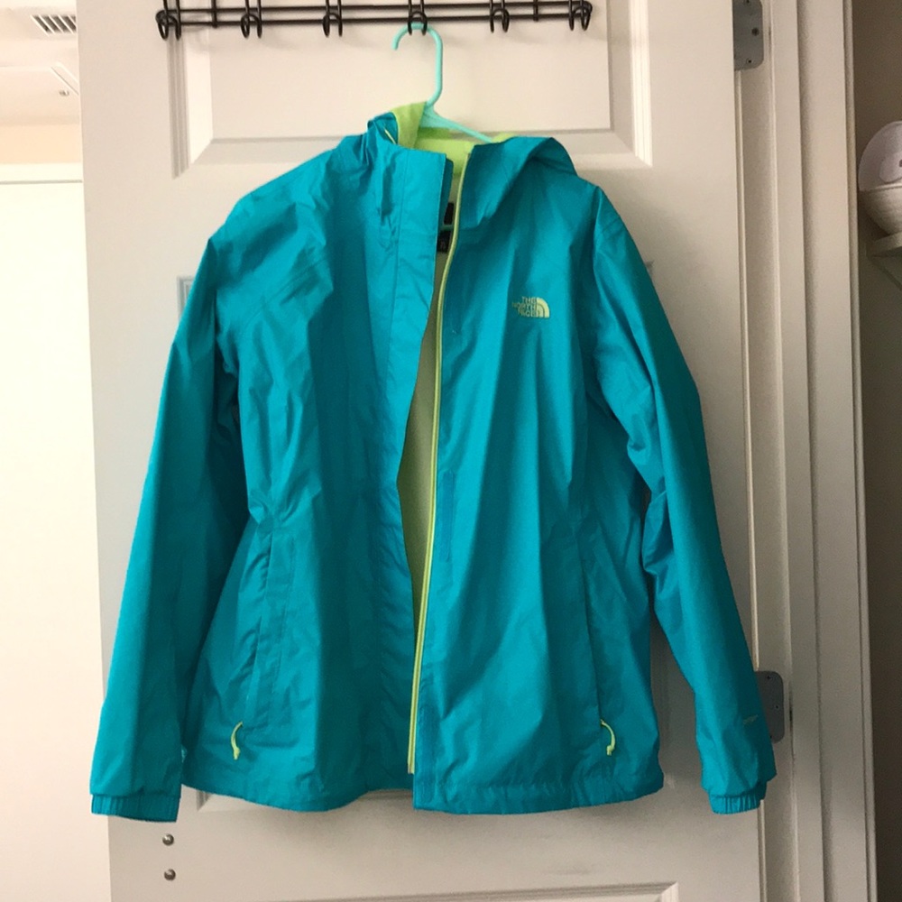 The North Face Rain Jacket